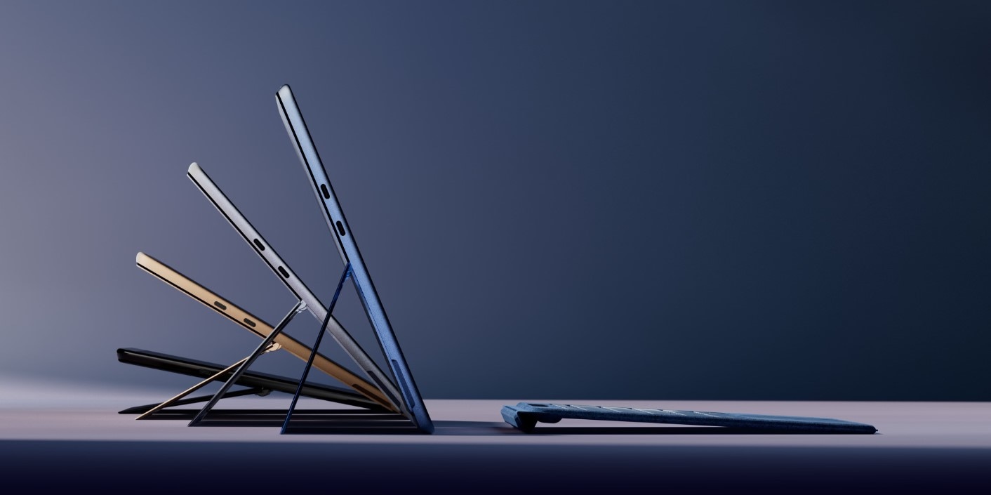 Laptop MICROSOFT Surface Pro 11, Snapdragon X Plus-Qualcomm X1P-64